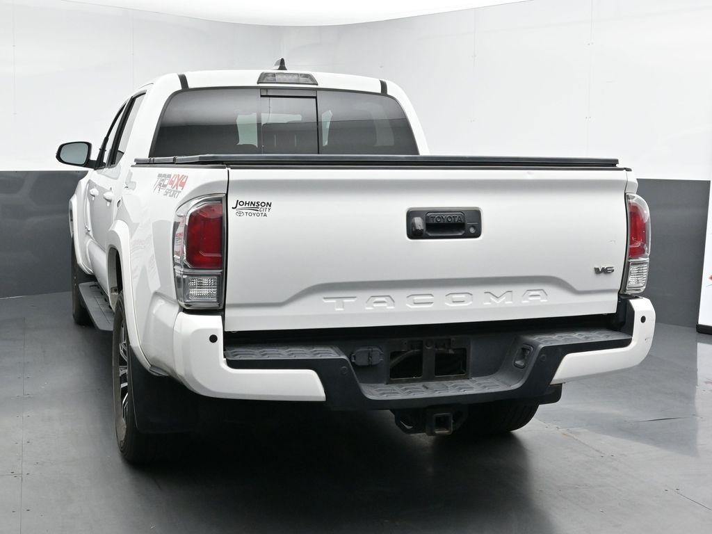 used 2020 Toyota Tacoma car, priced at $37,654