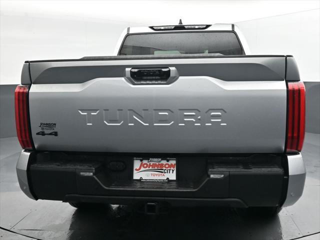 new 2024 Toyota Tundra Hybrid car, priced at $61,907