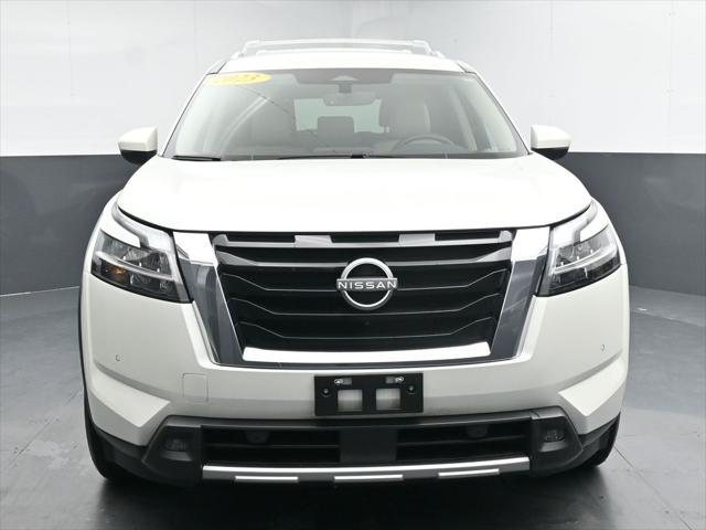 used 2023 Nissan Pathfinder car, priced at $35,177