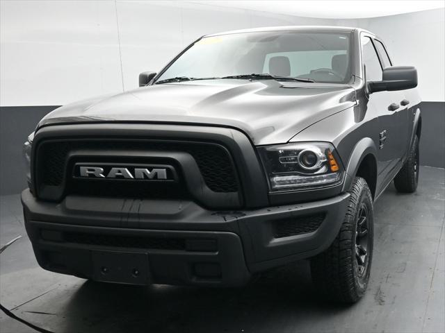 used 2021 Ram 1500 Classic car, priced at $25,605