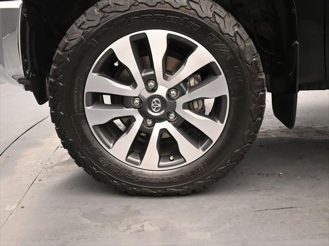 used 2019 Toyota Tundra car, priced at $40,842