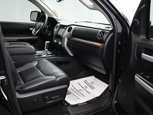used 2019 Toyota Tundra car, priced at $40,842