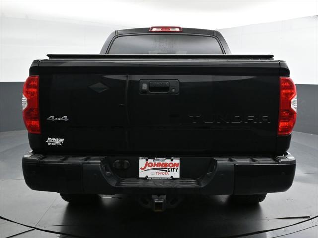 used 2019 Toyota Tundra car, priced at $40,842