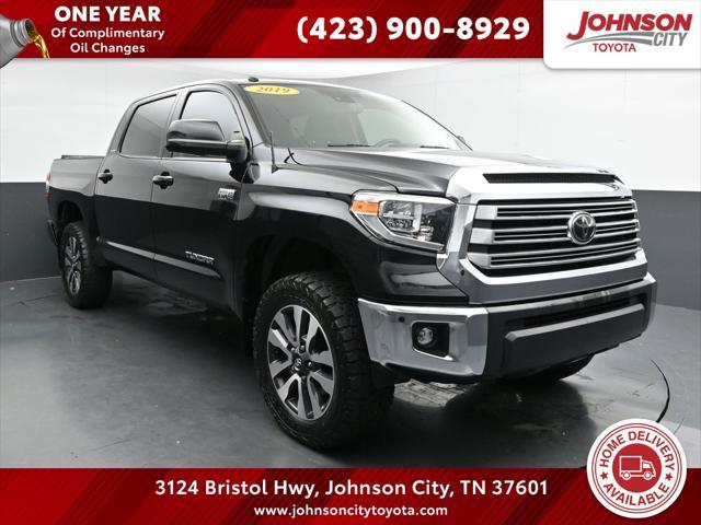 used 2019 Toyota Tundra car, priced at $40,842