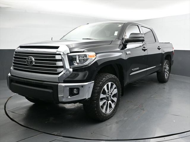 used 2019 Toyota Tundra car, priced at $40,842