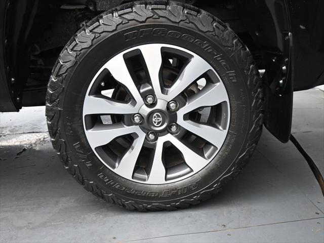used 2019 Toyota Tundra car, priced at $40,842