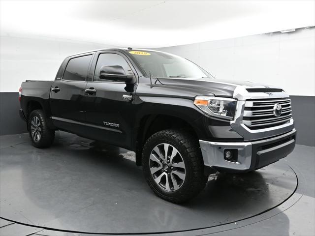 used 2019 Toyota Tundra car, priced at $40,842