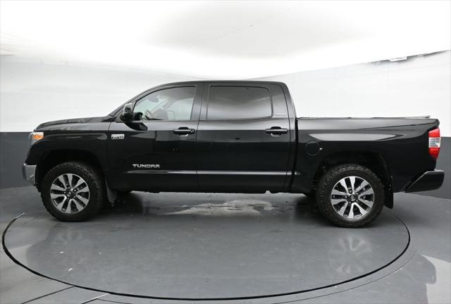 used 2019 Toyota Tundra car, priced at $40,842