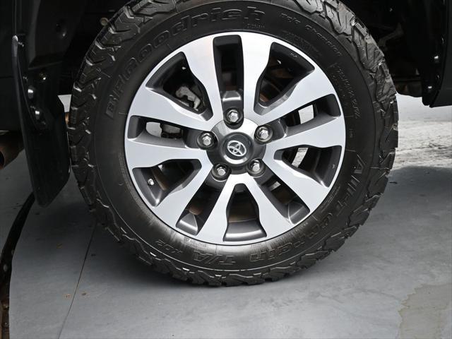 used 2019 Toyota Tundra car, priced at $40,842