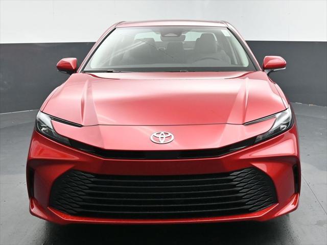 new 2025 Toyota Camry car, priced at $31,318