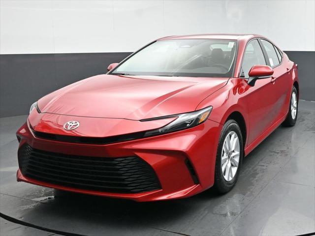 new 2025 Toyota Camry car, priced at $31,318