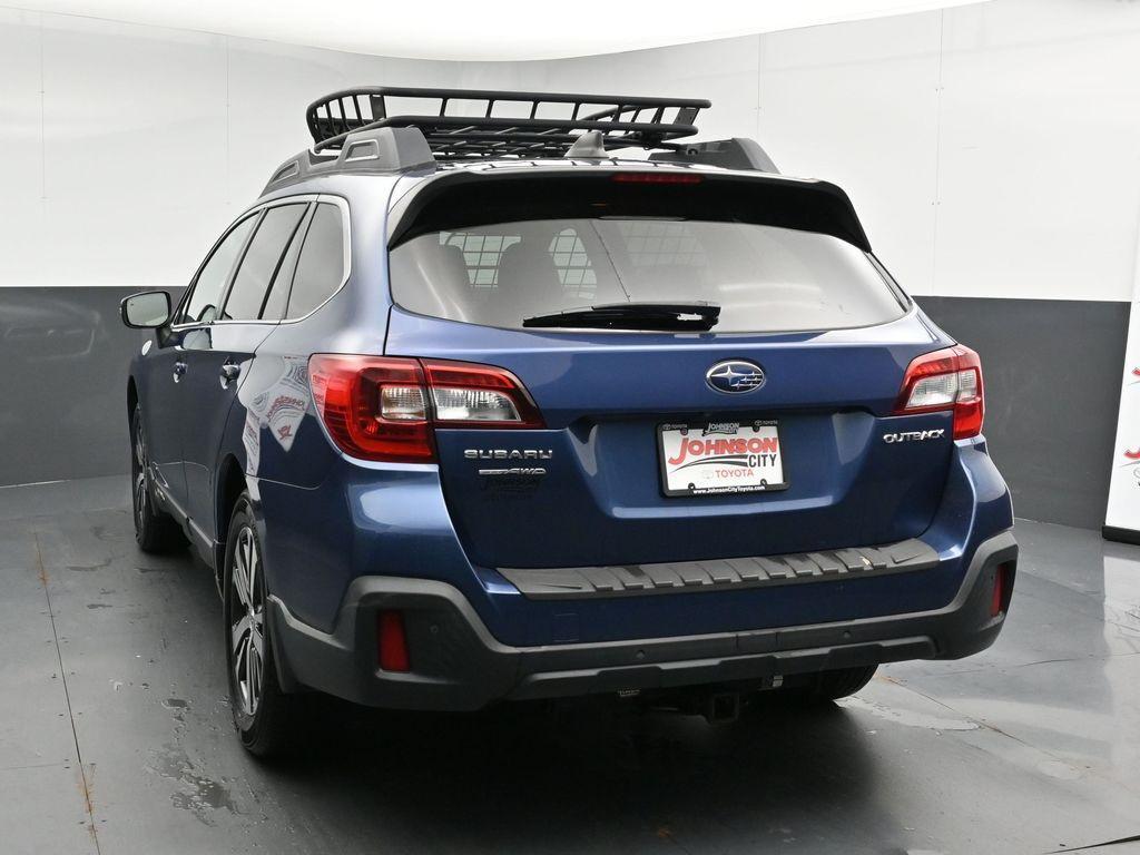 used 2019 Subaru Outback car, priced at $17,860