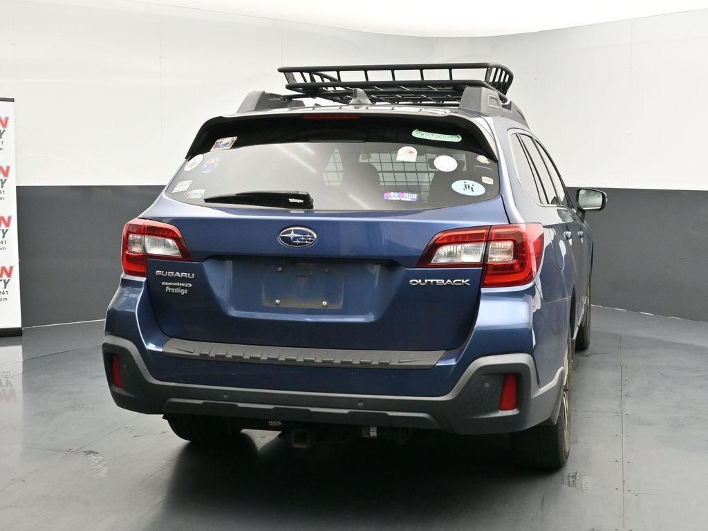 used 2019 Subaru Outback car, priced at $17,860
