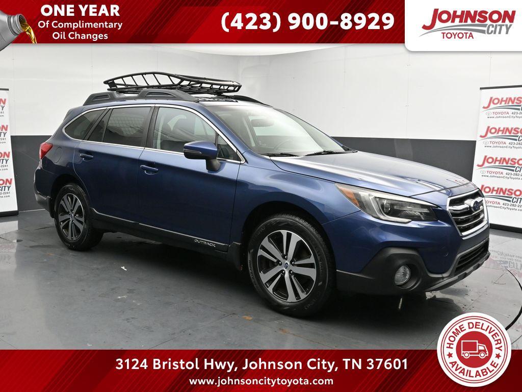 used 2019 Subaru Outback car, priced at $17,860