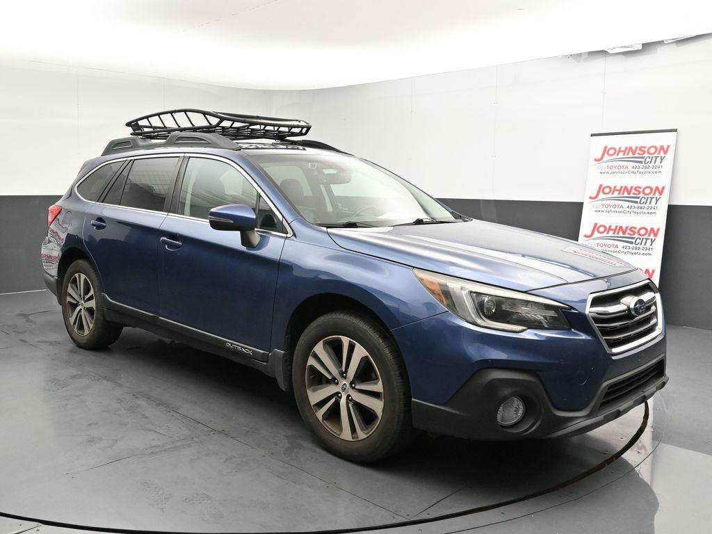 used 2019 Subaru Outback car, priced at $17,860