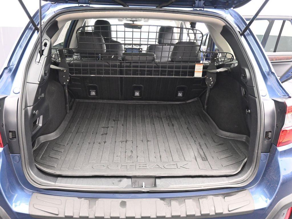used 2019 Subaru Outback car, priced at $17,860