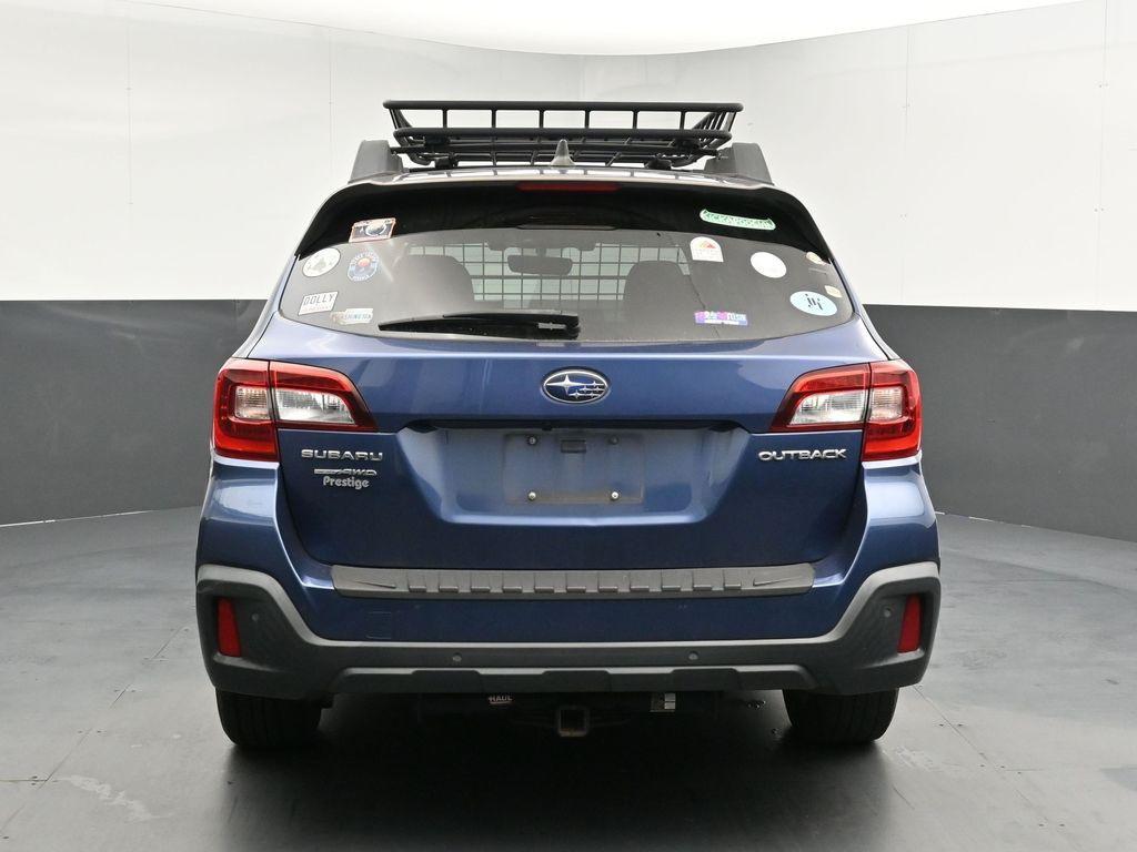 used 2019 Subaru Outback car, priced at $17,860