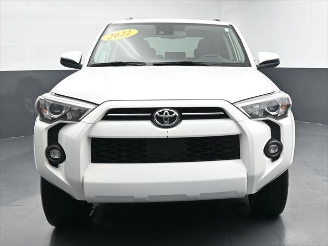 used 2022 Toyota 4Runner car, priced at $32,956