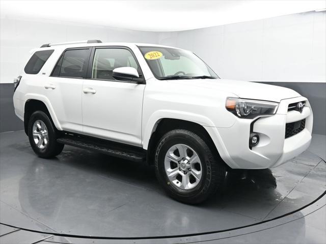 used 2022 Toyota 4Runner car, priced at $32,956