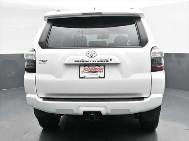 used 2022 Toyota 4Runner car, priced at $32,956