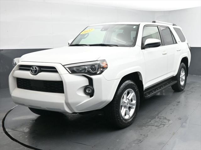 used 2022 Toyota 4Runner car, priced at $32,956