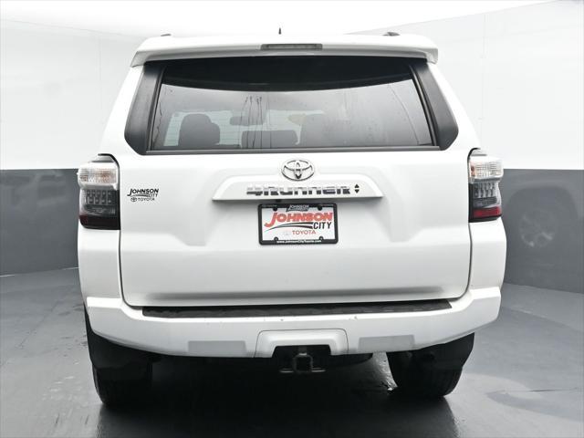 used 2022 Toyota 4Runner car, priced at $32,956