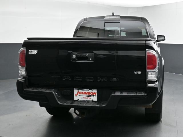 used 2023 Toyota Tacoma car, priced at $42,742