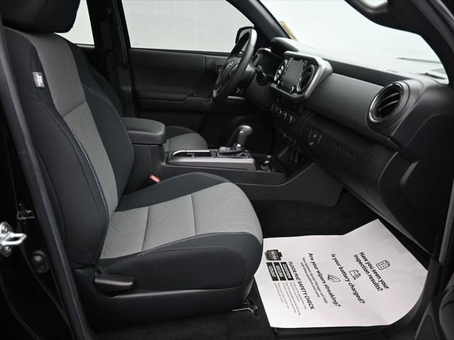 used 2023 Toyota Tacoma car, priced at $42,742