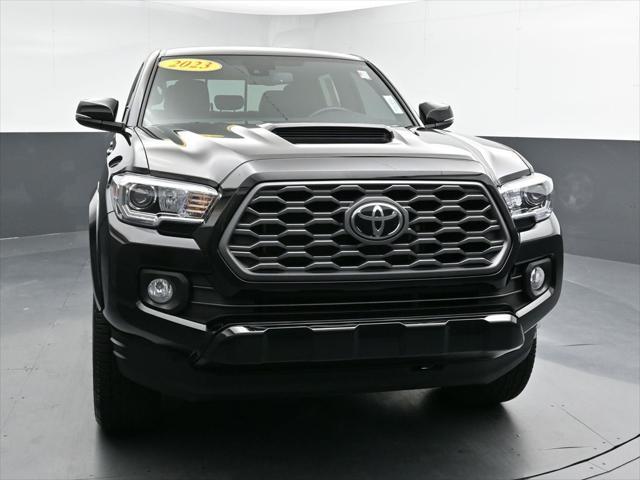 used 2023 Toyota Tacoma car, priced at $42,742