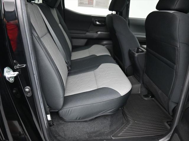 used 2023 Toyota Tacoma car, priced at $42,742