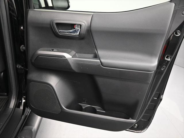 used 2023 Toyota Tacoma car, priced at $42,742