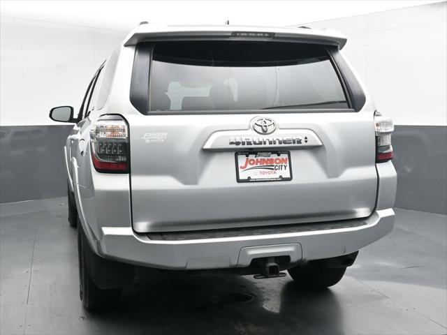 used 2021 Toyota 4Runner car, priced at $36,772