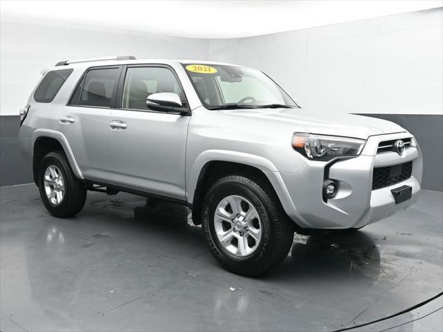 used 2021 Toyota 4Runner car, priced at $36,772