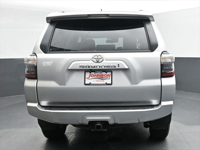 used 2021 Toyota 4Runner car, priced at $36,772