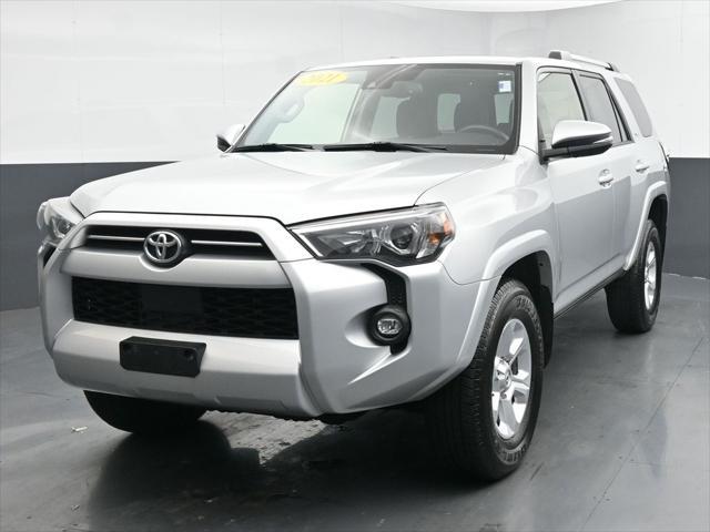 used 2021 Toyota 4Runner car, priced at $36,772