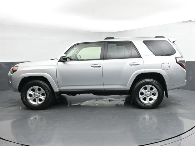 used 2021 Toyota 4Runner car, priced at $36,772