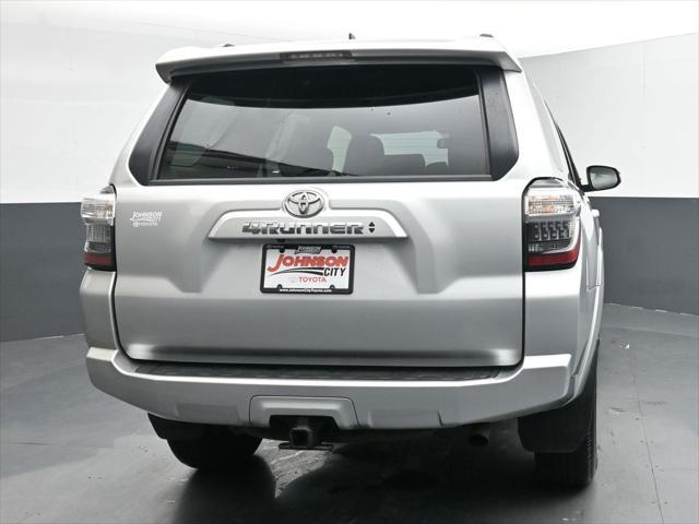 used 2021 Toyota 4Runner car, priced at $36,772