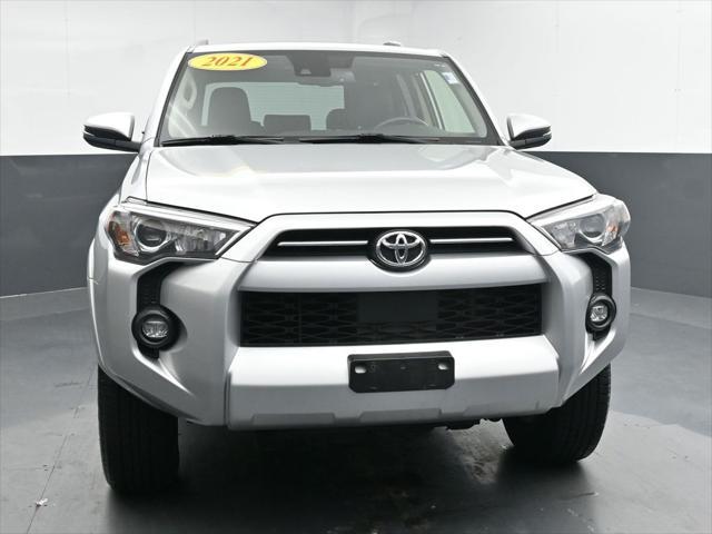 used 2021 Toyota 4Runner car, priced at $36,772