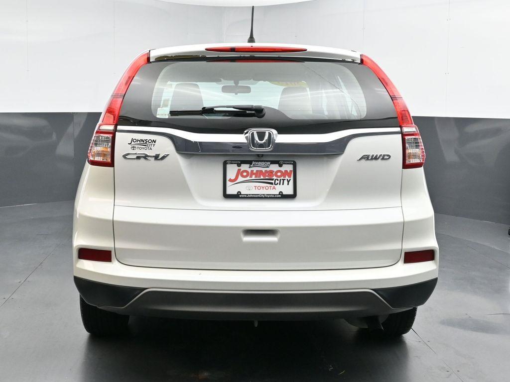 used 2015 Honda CR-V car, priced at $14,941