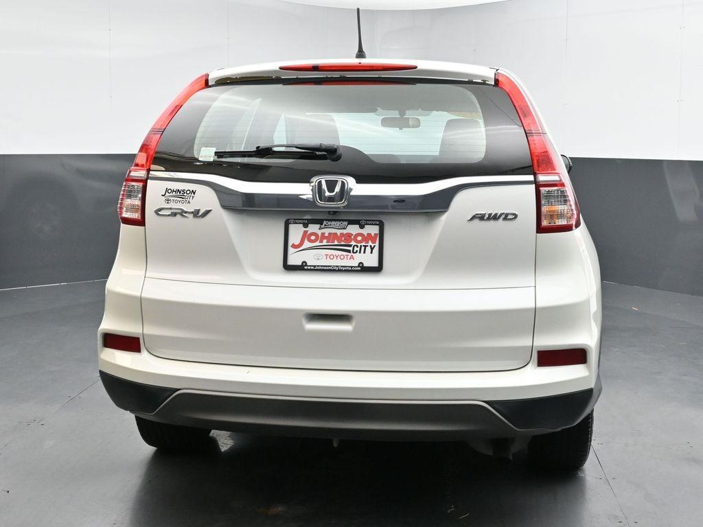 used 2015 Honda CR-V car, priced at $14,941