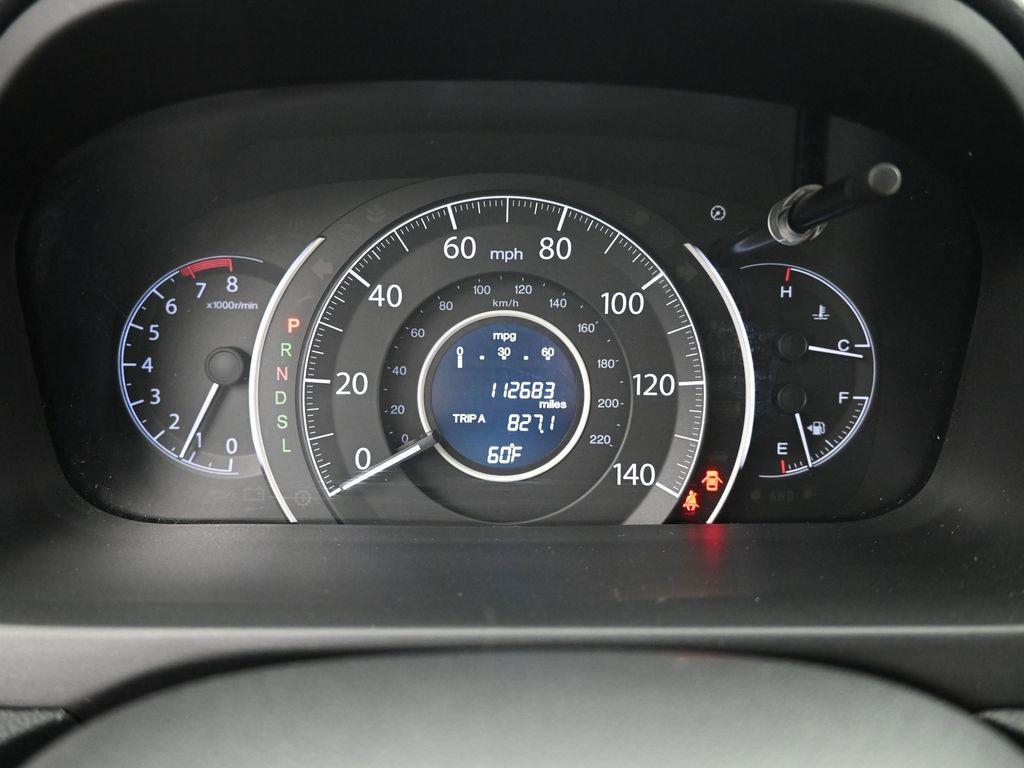 used 2015 Honda CR-V car, priced at $14,941
