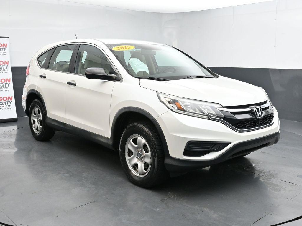used 2015 Honda CR-V car, priced at $14,941