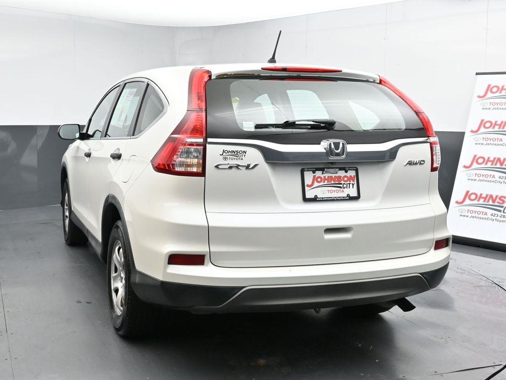 used 2015 Honda CR-V car, priced at $14,941