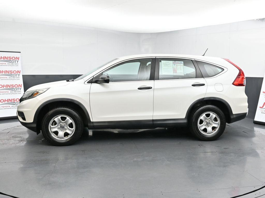 used 2015 Honda CR-V car, priced at $14,941