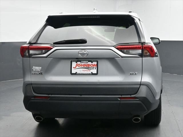 used 2021 Toyota RAV4 car, priced at $24,906