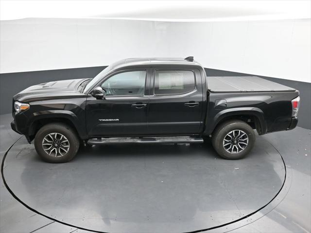 used 2023 Toyota Tacoma car, priced at $39,004