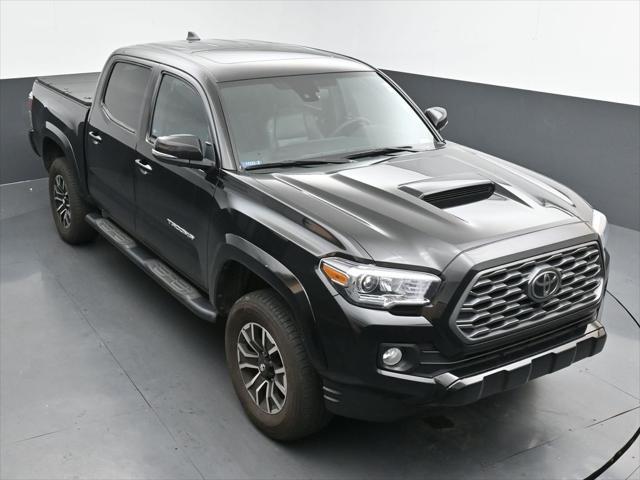 used 2023 Toyota Tacoma car, priced at $39,004