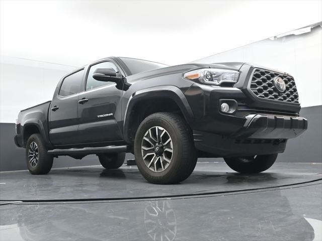 used 2023 Toyota Tacoma car, priced at $39,004