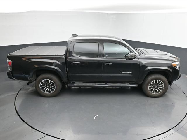 used 2023 Toyota Tacoma car, priced at $39,004