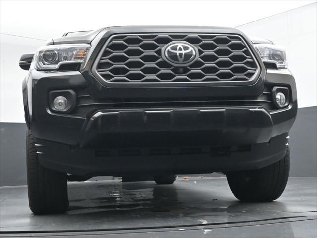 used 2023 Toyota Tacoma car, priced at $39,004